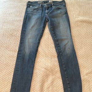 AG “The Stilt” Jeans